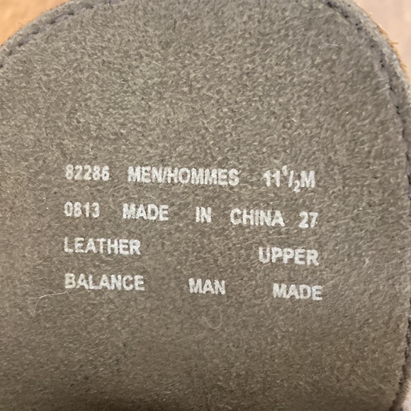 Clarks Bushacre 2 Chukka Boot - 11.5 - Picture 9 of 11